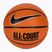 Nike All Court 8P sgonfiato ambra / nero / argento metallico basket taglia 6