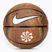Nike Everyday Playground 8P Next Nature sgonfio basket multi / ambra / nero dimensioni 7