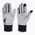 Guanti da corsa Nike Club Fleece 2.0 uomo grigio erica/nero/nero