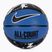 Nike tutti i giorni All Court 8P Graphic sgonfio stella blu / nero / bianco / nero basket dimensioni 7