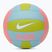 Nike All Court Volleyball gesso corallo / oceano bliss / cactus luminoso / bianco dimensioni 5