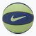 Nike Skills basket profondo blu reale / verde vapore / bianco dimensioni 3