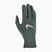Guanti da corsa Nike Sphere 4.0 RG Uomo N1002980 verde vintage/nero/argento