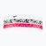 Fasce Nike stampate 3 pezzi bianco/rosa/ nero