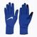 Guanti da corsa Nike Pacer Lightweight RG da uomo game royal/game royal/silver