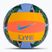 Nike All Court Lite pallavolo luce selvaggia mango / università oro / impulso reale dimensioni 5
