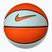 Nike Skills sicurezza arancione / nero bambini basket dimensioni 3