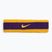 Fascia Nike Swoosh oro universitario/porpora/university gold