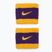 Polsini Nike Swoosh oro universitario/porpora/oro universitario