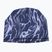 Nike Dri-Fit Peak Uncuffed Beanie Stampato blu void/argento