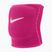 Ginocchiere da pallavolo per bambini Nike Essential Volleyball Knee Pads Jr pink/white