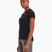 Maglietta da allenamento Under Armour Tech SSV donna - Nero pieno/argento metallizzato