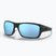 Occhiali da sole Oakley Turbine nero lucido/prizm deep water polar