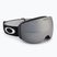 Occhiali da sci Oakley Flight Deck M nero opaco/prizm snow black iridium