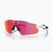 Occhiali da sole Oakley Radar EV Pitch polished white/prizm field