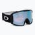 Oakley Line Miner L nero opaco/prizm snow sapphire iridium occhiali da sci