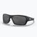 Occhiali da sole Oakley Turbine nero opaco/nero Prizm
