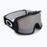 Oakley Line Miner M nero opaco/prizm snow black iridium occhiali da sci