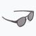 Occhiali da sole polarizzati Oakley Latch woodgrain/prizm black