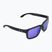 Occhiali da sole Oakley Holbrook nero opaco/viola di Przm