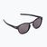 Occhiali da sole Oakley Latch nero opaco/grigio prismatico