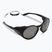 Occhiali da sole polarizzati Oakley Clifden nero opaco/nero Prizm