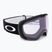 Occhiali da sci Oakley Flight Path L nero opaco/prizm neve trasparente