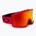Occhiali da sci Oakley Target Line M redline/fire iridium
