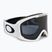 Occhiali da sci Oakley O-Frame 2.0 Pro L bianco opaco/grigio scuro