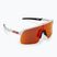 Occhiali da sole Oakley Sutro Lite bianco opaco/prizm rubino