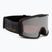 Oakley Line Miner L permanente sandbech sig/prizm neve nero iridium occhiali da sci