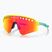 Occhiali da sole Oakley Sutro Lite Sweep palla da tennis giallo/prizm rubino