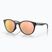 Occhiali da sole polarizzati Oakley Spindrift nero opaco/prizm oro rosa