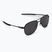 Occhiali da sole Oakley Contrail satin black/prizm grey gradient