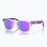 Occhiali da sole Oakley Frogskins XXS clear/prizm violet per bambini