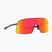Occhiali da sole Oakley Sutro Ti satin carbon/prizm ruby