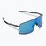Occhiali da sole Oakley Sutro Ti satin lead/prizm sapphire