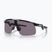 Occhiali da sole per bambini Oakley Resistor polished black/prizm grey