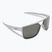 Occhiali da sole Oakley Castel x argento/prizmachiave nero