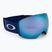 Occhiali da sci Oakley Flight Deck L matte navy/prizm sapphire iridium