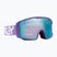 Oakley Line Miner M matte b1b lilac/prizm sapphire iridium occhiali da sci