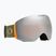 Occhiali da sci Oakley Flight Deck L dark brush fog/prizm black iridium