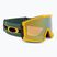 Oakley Line Miner L sage kotsenburg signature/prizm sage gold iridium occhiali da sci