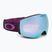Occhiali da sci Oakley Flight Deck M purple haze/prism sapphire iridium
