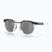 Occhiali da sole Oakley HSTN in pile nero opaco/primo nero