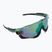 Occhiali da sole Oakley Jawbreaker spectrum verde gamma