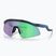 Occhiali da sole Oakley Hydra blu traslucido/prizm giada