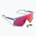 Occhiali da sole Oakley Bxtr translucent lilac/prizm road