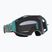 Occhiali da ciclismo Oakley Airbrake MTB tld verde tattico/grigio chiaro