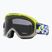Oakley O Frame 2.0 Pro Occhiali da ciclismo MTB tld blue wings/grigio scuro